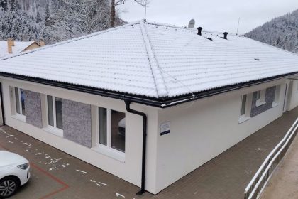 tucet zien si uziva pocit samostatnosti v novom dome doteraz zili v ovela vacsej komunite a tesia sa na sukromie