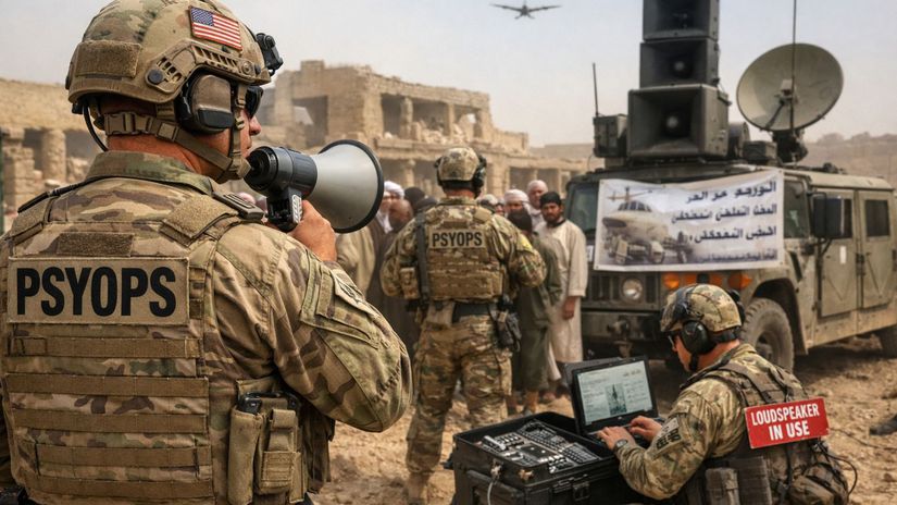 Americka psychologicka ofenziva uplne zlyhala Pozrite sa ako sa Iran branil