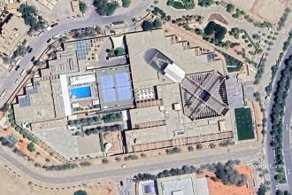 Americku ambasadu v Rijade zasiahli iranske drony Trump slub il pomstu