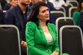 Bitto Ciganikova konci v republikovej rade strany Zatial neodchadza z SaS a v buducnosti chce stat pri Sulikovi