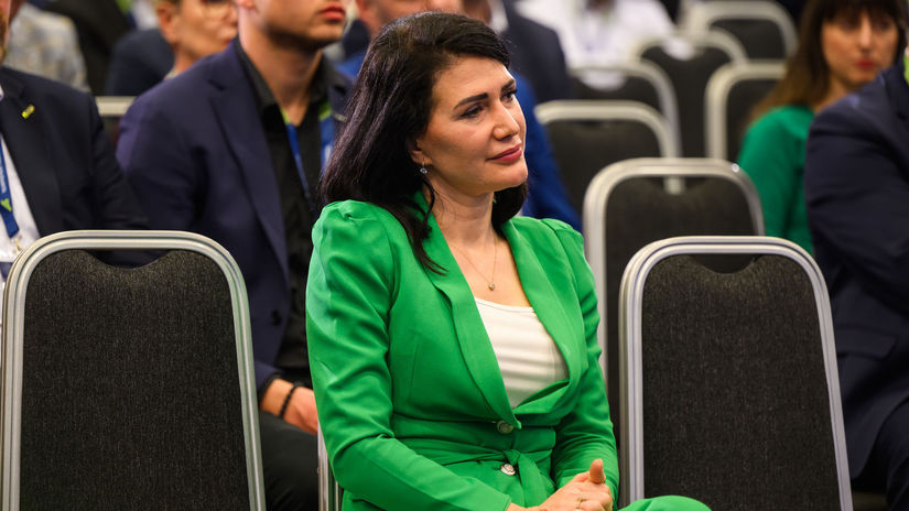 Bitto Ciganikova konci v republikovej rade strany Zatial neodchadza z SaS a v buducnosti chce stat pri Sulikovi