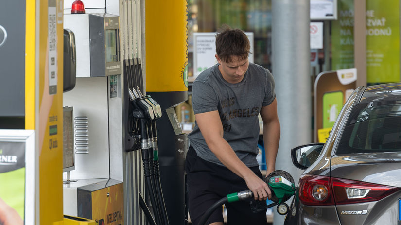 Ceny na cerpacich staniciach stupaju a Slovaci plnia kanistre do zasoby Za nespravne skladovanie benzinu vsak hrozi pokuta Kolko litrov a v akej nadobe mozete mat doma