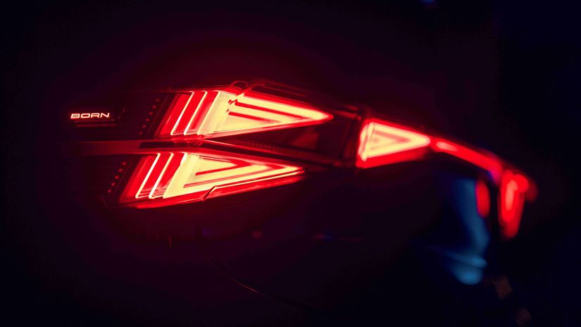 Cupra Born prejde uz druhym facelifom Tentoraz poriadne