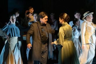 Daniel Capkovi Do namysleneho Onegina by sa Ta asi nezamilovala Preo spevk pri Oneginovi ahal za krat koniec ako jeho kolegovia