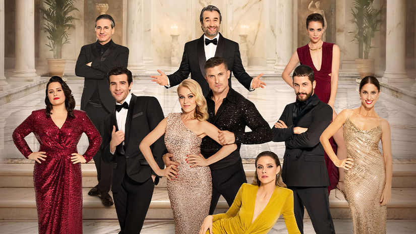 Divaci po premiere Lets Dance neskryvaju emocie Porotu za to tvrdo kritizuju a Markize vycitaju dlhodoby problem