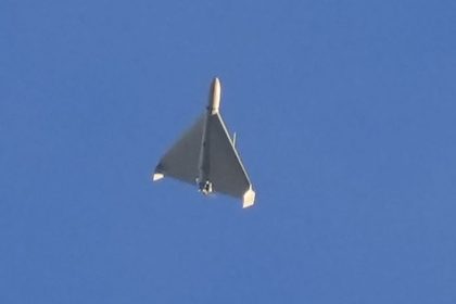 Dron zasiahol elektraren v Estonsku priletel z Ruska Dalsia krajina EU a NATO hlasi exploziju dronu