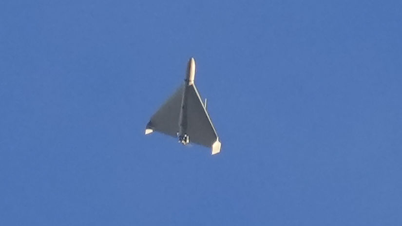 Dron zasiahol elektraren v Estonsku priletel z Ruska Dalsia krajina EU a NATO hlasi exploziju dronu