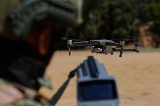 Drony prepisuju vojny Ich era moze ukoncit novinka ktora prave prichadza na front