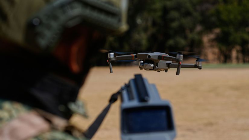 Drony prepisuju vojny Ich era moze ukoncit novinka ktora prave prichadza na front