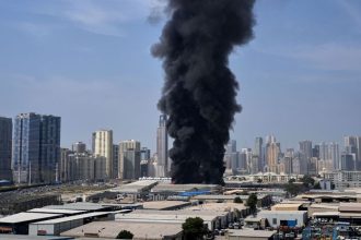 Dubaj pocita posledne dni mesto luxusu celi nedostatku jedla kolko casu mu zostava
