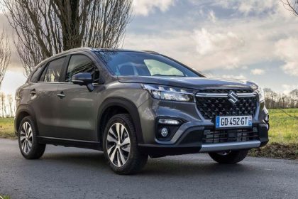 Dve Suzuki v prvej patnastke Toto su najpredavanejsie autaa na Slovensku v roku 2026