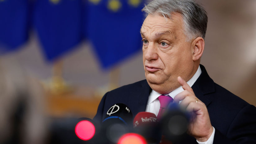 EU sa pripravuje aj na mozne dalsie vitazstvo Orbana hlada riesenia pre nepoddajnych lidrov