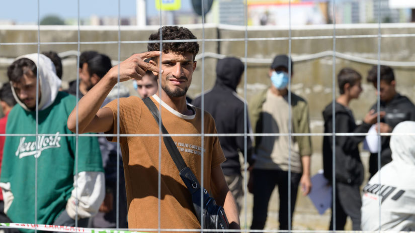 EU sprisni migracnu politiku neuspesni uchadzaci odidu rychlejsie hrozi americky scenar