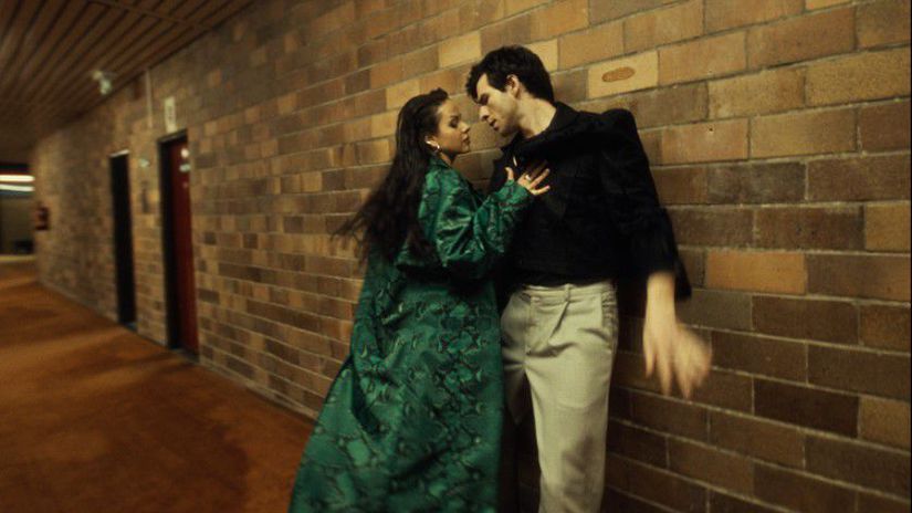 Energia medzi Kristianom Baranom a mnou fungovala velmi dobre hovori spevacka Lina Mayer