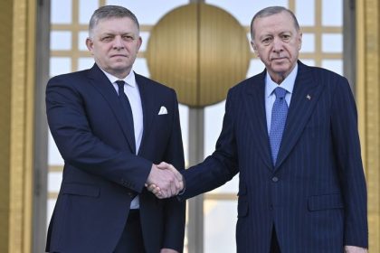 Erdogan poslal Ficovi list O co sa snazil prostrednictvom Slovenska
