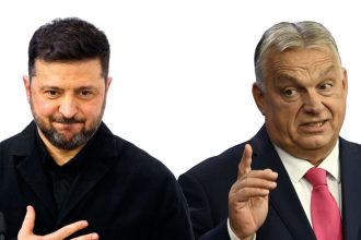 Eura dolare zlato Kyjev hovori o Orbanovych banditoch Budapest hovori o ukrajinskej vojenskej mafii