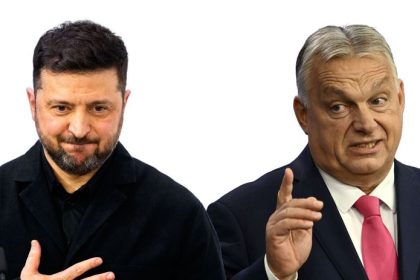 Eura dolare zlato Kyjev hovori o Orbanovych banditoch Budapest hovori o ukrajinskej vojenskej mafii