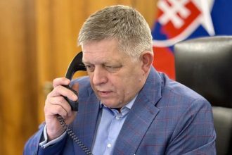 Fico Od Bruselu sme dostali vyhrazny list chce ovplyvnit politiku na Slovensku