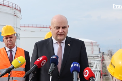 Fico hovori o probleme s chorvatskymi priatelmi kvoli ruskej rope Zagreb posiela premierovi odkaz video