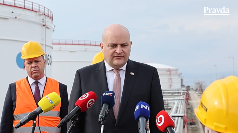 Fico hovori o probleme s chorvatskymi priatelmi kvoli ruskej rope Zagreb posiela premierovi odkaz video