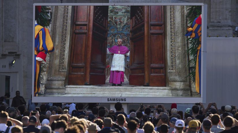 Frantiskove posledne prekvapenie volba noveho papeza priniesla zvraty ktore by obstali aj vo filme