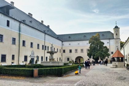 Harsanyova sa stala novou riaditelkou muzea na hrade Cerveny Kamen