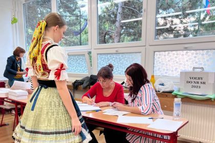 Hlas zo zahranicia bude mat cenu co znamen koniec volby postou pre slovenskych expatriotov