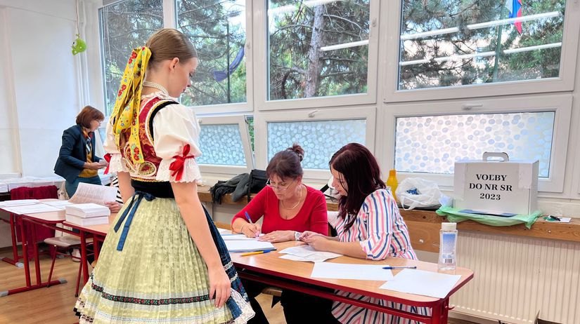 Hlas zo zahranicia bude mat cenu co znamen koniec volby postou pre slovenskych