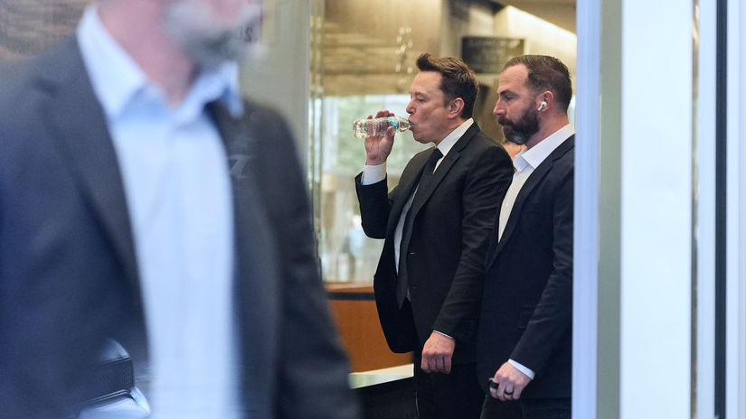 Investor podviedol Elon Musk umyselne poskodzoval Twitter rozhodol sud