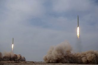 Iran pouziva taktiku ako Hamas Rakety a odpalovacie zariadenia skryva pod zemou