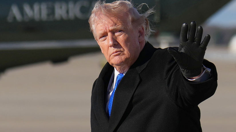 Iranska armada zosmienila Trumpa USA rokuj len sam so sebou