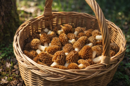 Jarne huby uz rastu objavuju sa smrckovce aj usaky sezona zacina skor nez cakate