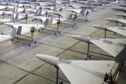 Karta sa obracia Rusko vyzbrojuje Iran smrtelnymi dronmi Moskva ukazala aj cervene ciary