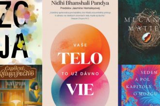 Knine tipy Pravdy Tajomstva ajurvedy fungovanie nasho mozgu a krimi z ktoreho naskakuju zimomriavky