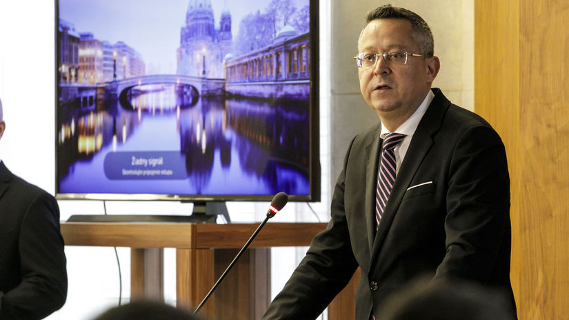 Konecne pozitivna sprava o statnych financiach deficit rozpocetu moze byt nizsi ako sa predpokladalo