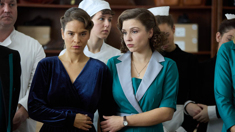 Koniec jednej z najoblubenejsich postav v Dunaji Znama herecka prehovorila o zivote mimo Slovenska