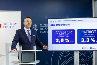 Konsolidacia zasiahla aj dlhopisy pre ludi Ti uz nemaju tolko penazi ako vlani stat narazil