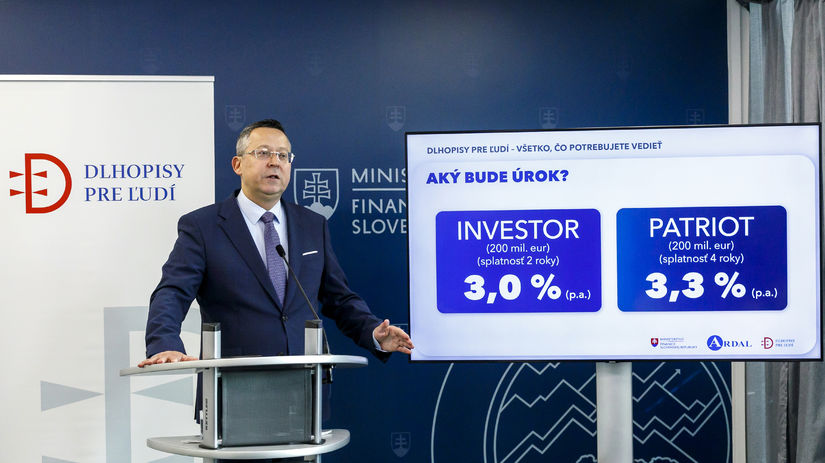 Konsolidacia zasiahla aj dlhopisy pre ludi Ti uz nemaju tolko penazi ako vlani stat narazil