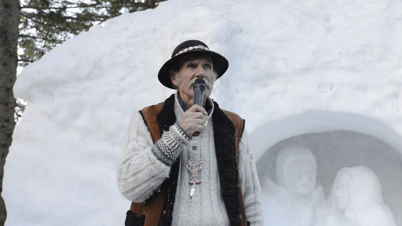 Legendarny chatar suhlasi s Tarabovou zonaciou Pravidla by mali tvorit Tatranci nie zdruzenia z Bratislavy