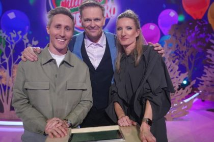 Milujem Slovensko prichadza s novym dielom a silnou zostavou hostii V studiu sa stretnu zname hudobne osobnosti