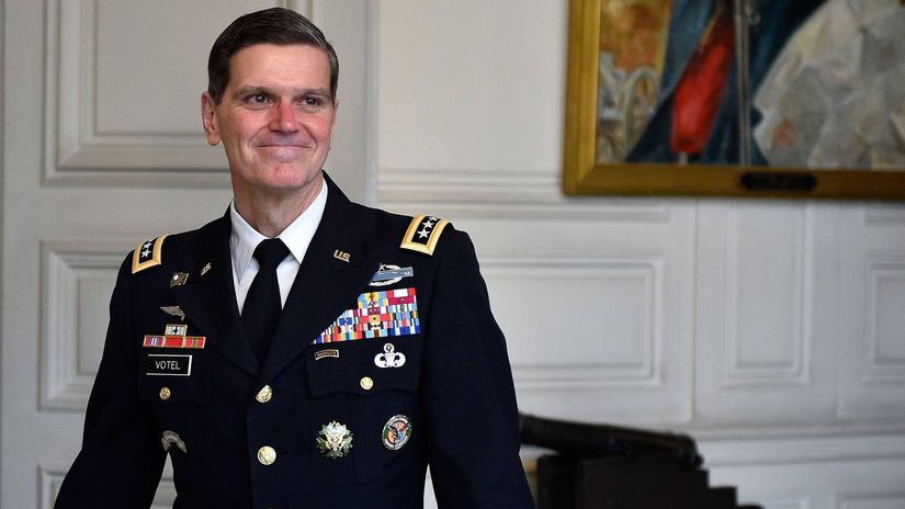 Minova pasca a boj o uran General Votel oznacil najvacsie rizika konfliktu s Iranom