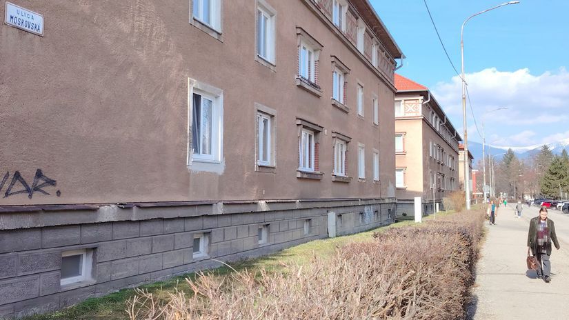 Moskovska ulica je tm kom v oku niektorych obyvatelov Martina chcu jej dat ine meno