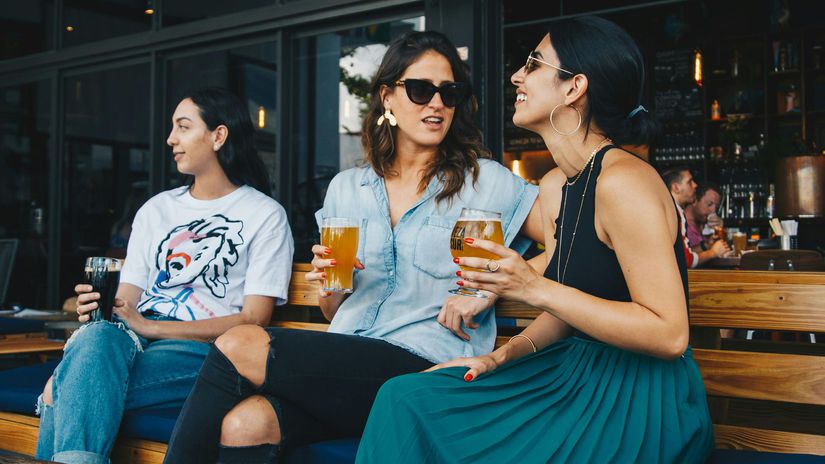 Najviac barov ma susedna metropola V rebricku prekonala aj Las Vegas a Amsterdam