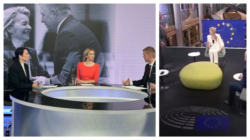 Napatie v studiu Bartek sa pohadal s Jurikom diskusia prerastla do ostreho sporu