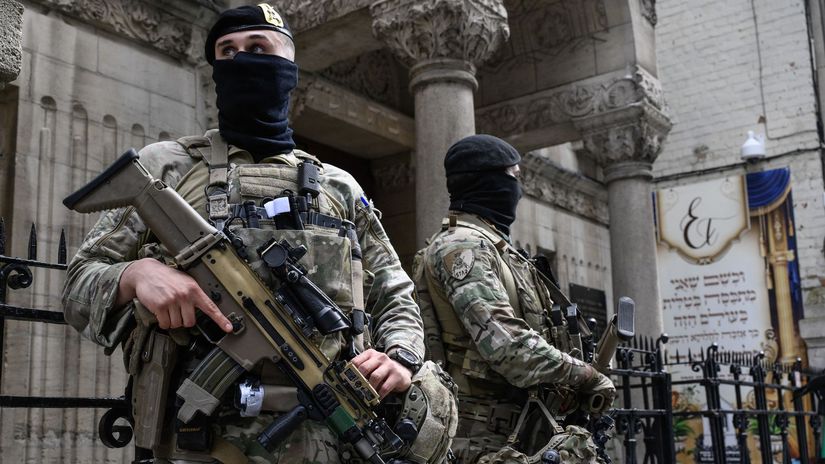 Naucili sa Iranci aj od Rusov ako zautocit na Europu Expert hovori o podivnych teroristoch