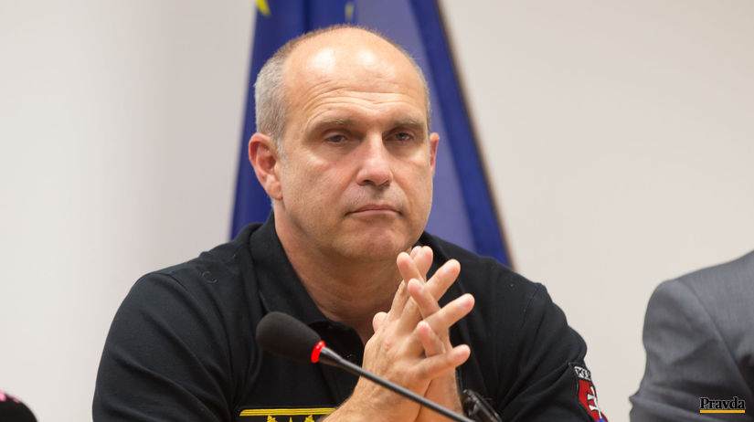 Nie bustu ale toto vystavili Lucanskemu na policii Sutaj Estok vsak urobil velku chybu