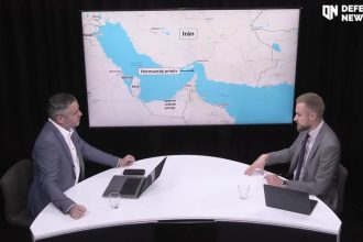 O brutalnom geostrategickom tahu USA s analytikom Ostatnikom Utok na Iran ma paralyzovat Cinu