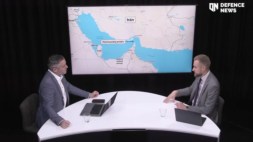 O brutalnom geostrategickom tahu USA s analytikom Ostatnikom Utok na Iran ma paralyzovat Cinu