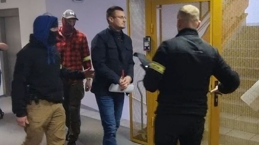 O vazbe Curillu a Durku rozhoduje sud