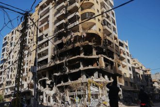 ONLINE Israel zautocil na iranske vedenie pri utokoch zahynul sef milicii aj tajomnik rady bezpecnosti